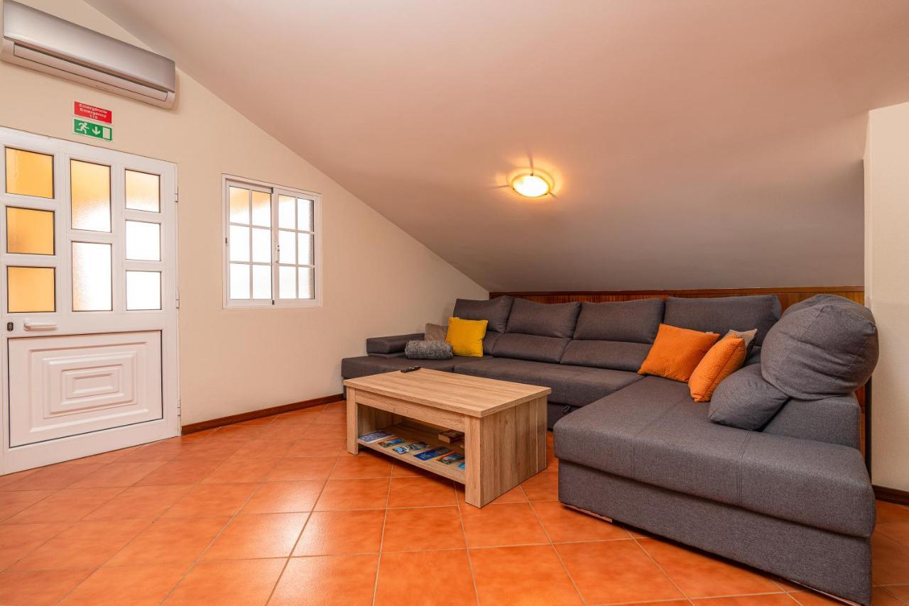 Casa Por Do Sol Apartment Calheta  Bagian luar foto