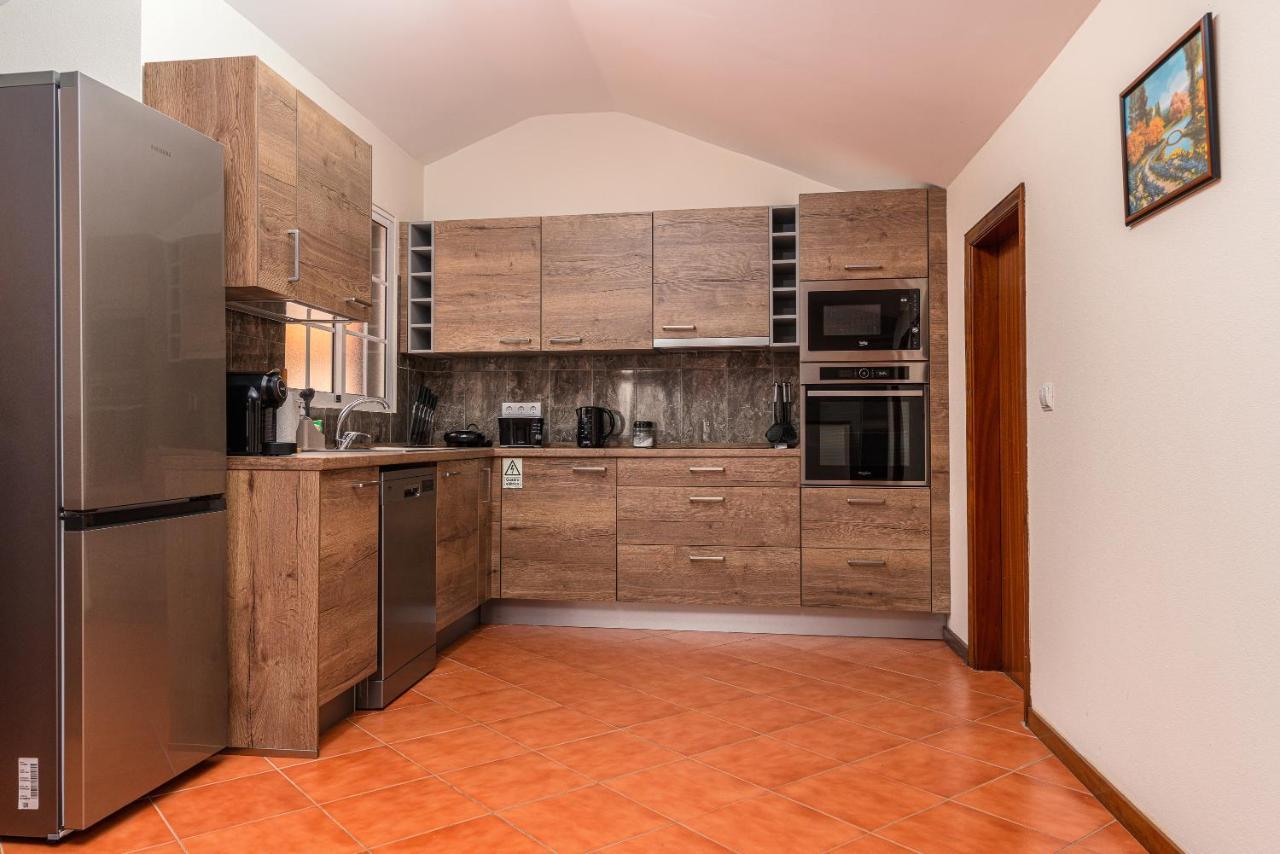 Casa Por Do Sol Apartment Calheta  Bagian luar foto