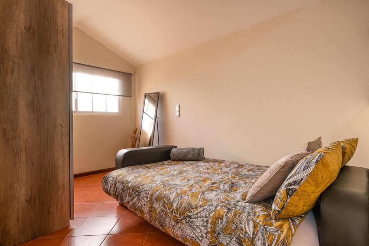 Casa Por Do Sol Apartment Calheta  Bagian luar foto