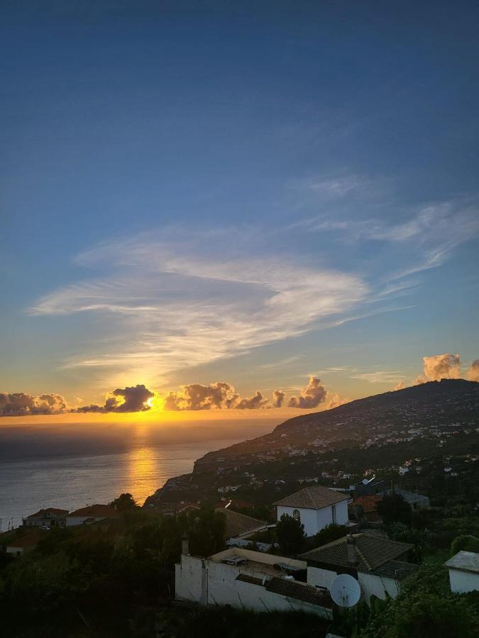 Casa Por Do Sol Apartment Calheta  Bagian luar foto