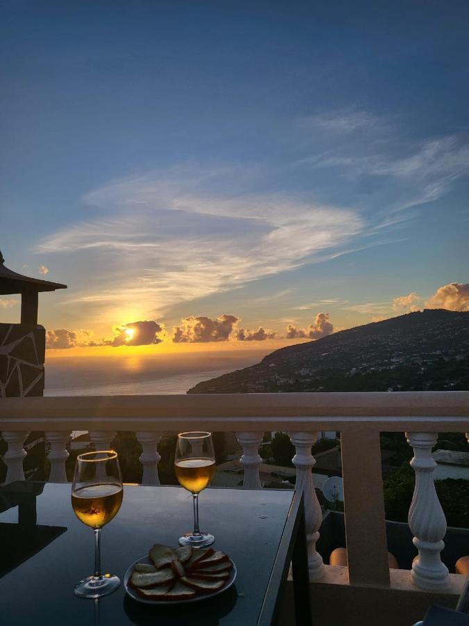Casa Por Do Sol Apartment Calheta  Bagian luar foto