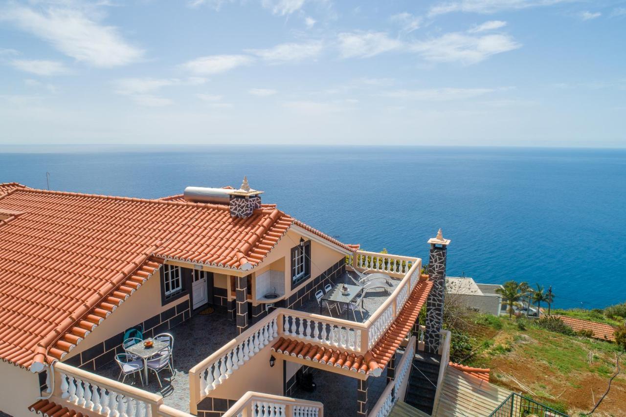 Casa Por Do Sol Apartment Calheta  Bagian luar foto