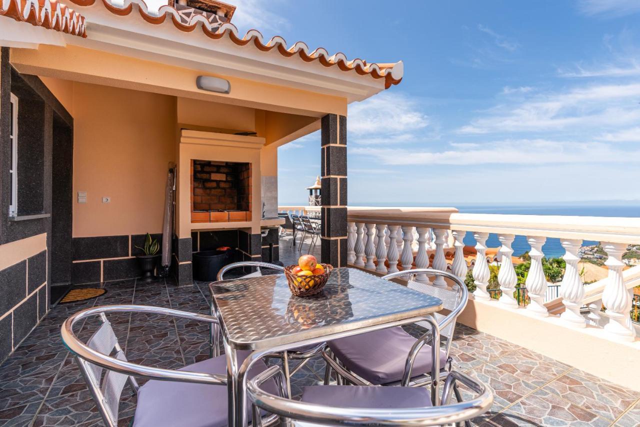 Casa Por Do Sol Apartment Calheta  Bagian luar foto