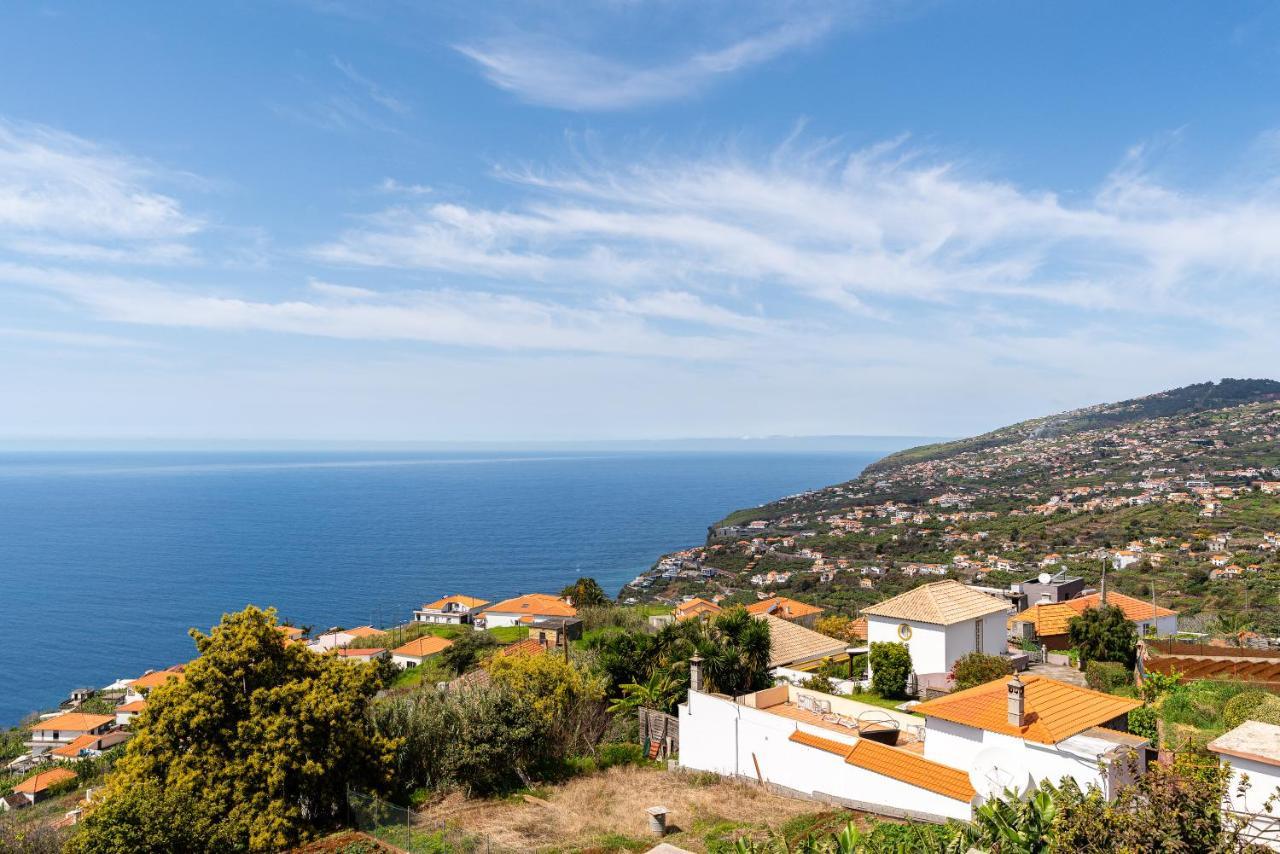 Casa Por Do Sol Apartment Calheta  Bagian luar foto