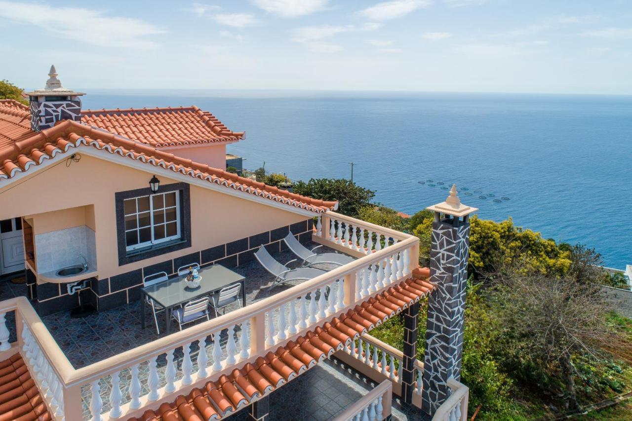 Casa Por Do Sol Apartment Calheta  Bagian luar foto