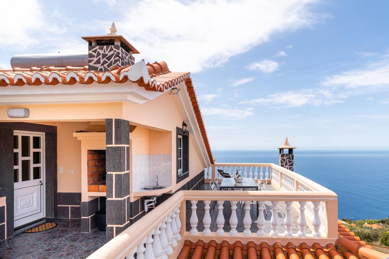 Casa Por Do Sol Apartment Calheta  Bagian luar foto