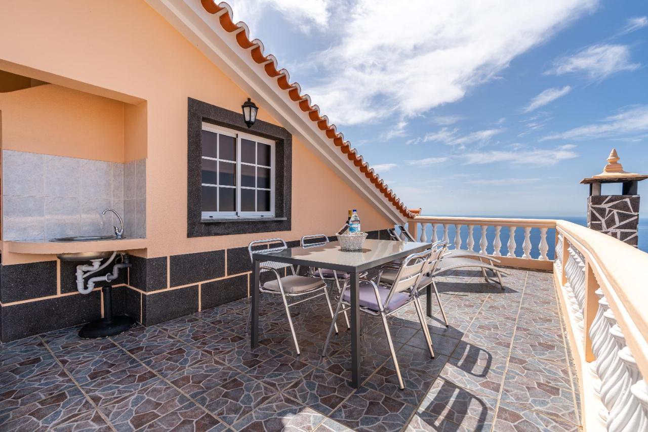 Casa Por Do Sol Apartment Calheta  Bagian luar foto