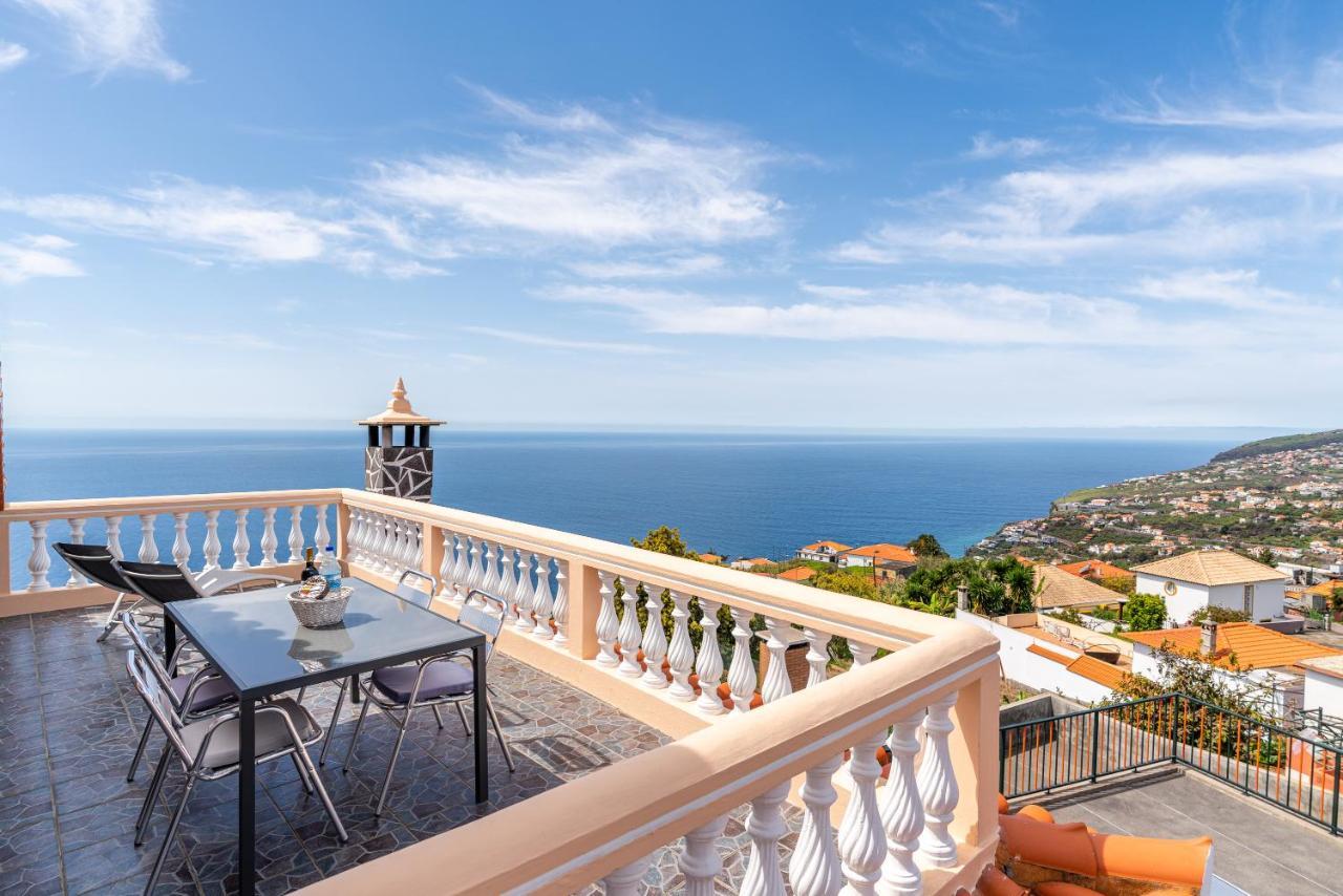 Casa Por Do Sol Apartment Calheta  Bagian luar foto